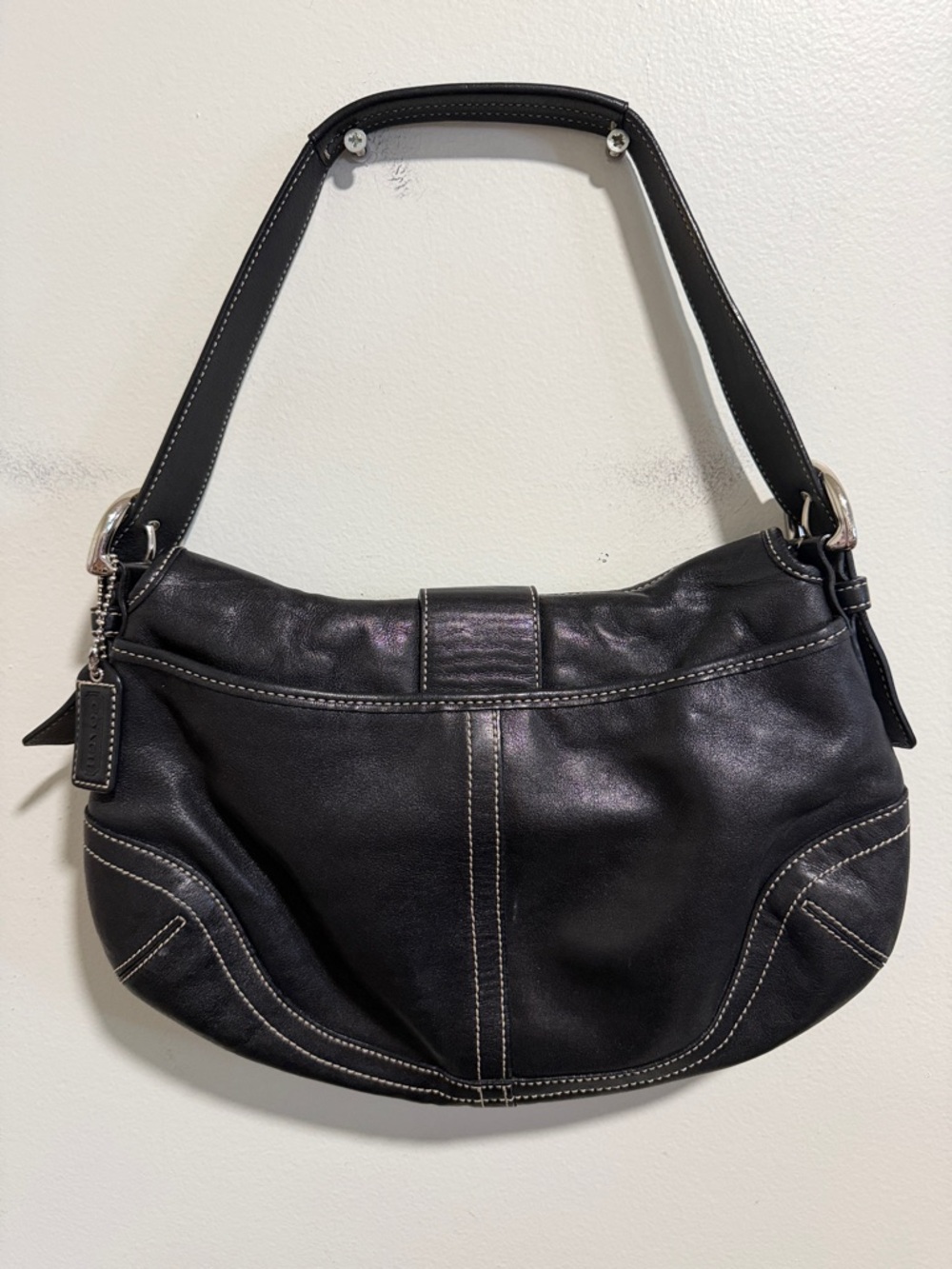 GREAT DEAL 🔥Vintage Coach Soho Bag - Picture 6 of 9